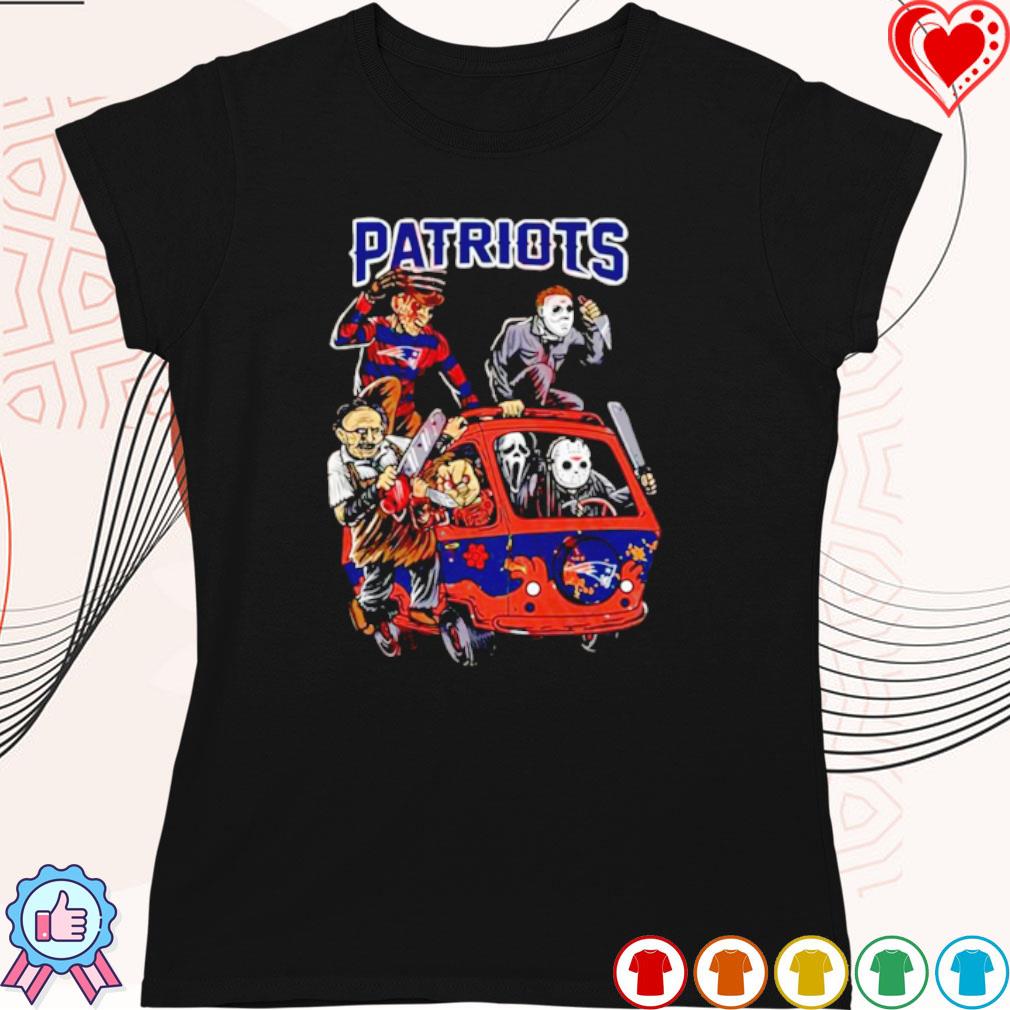 Men's Concepts Sport Royal New England Patriots V-Neck Scrub Top