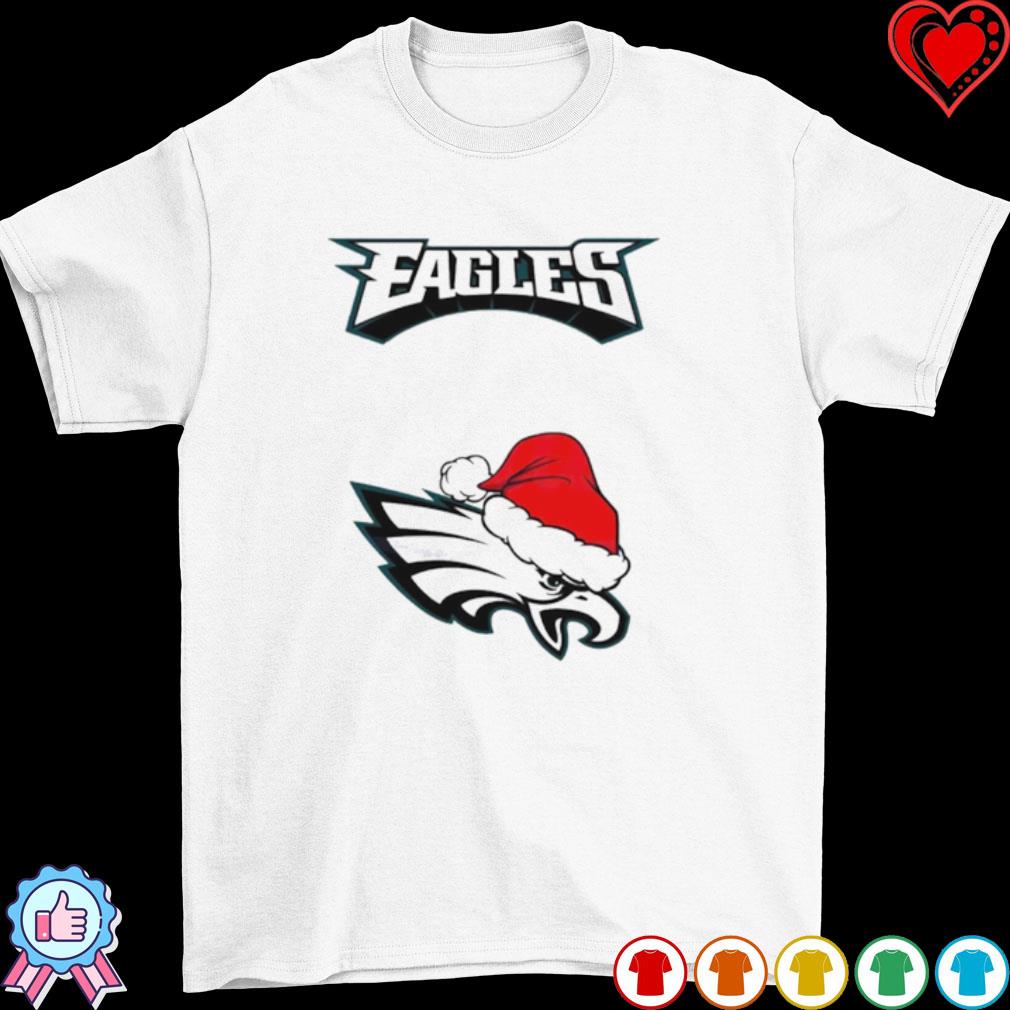 Philadelphia Eagles NFL Christmas Logo 2023 shirt, hoodie, sweater