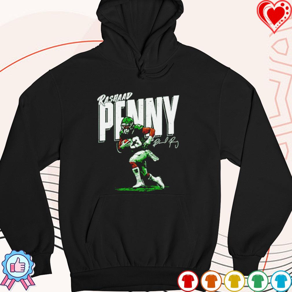 Rashaad Penny Philadelphia Chisel Signatures Shirt, hoodie, sweater, long  sleeve and tank top