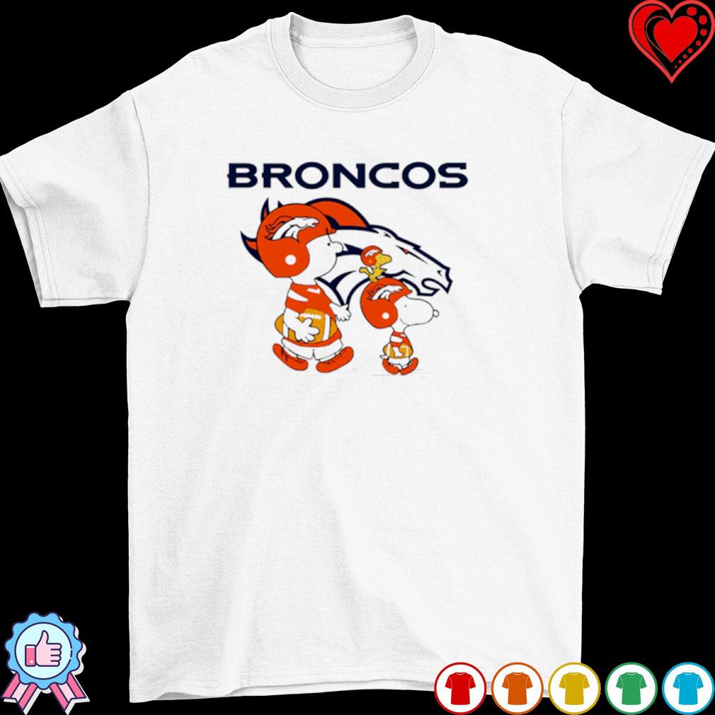 Denver Broncos Snoopy make me drink cartoon T-shirt, hoodie, sweater, long  sleeve and tank top