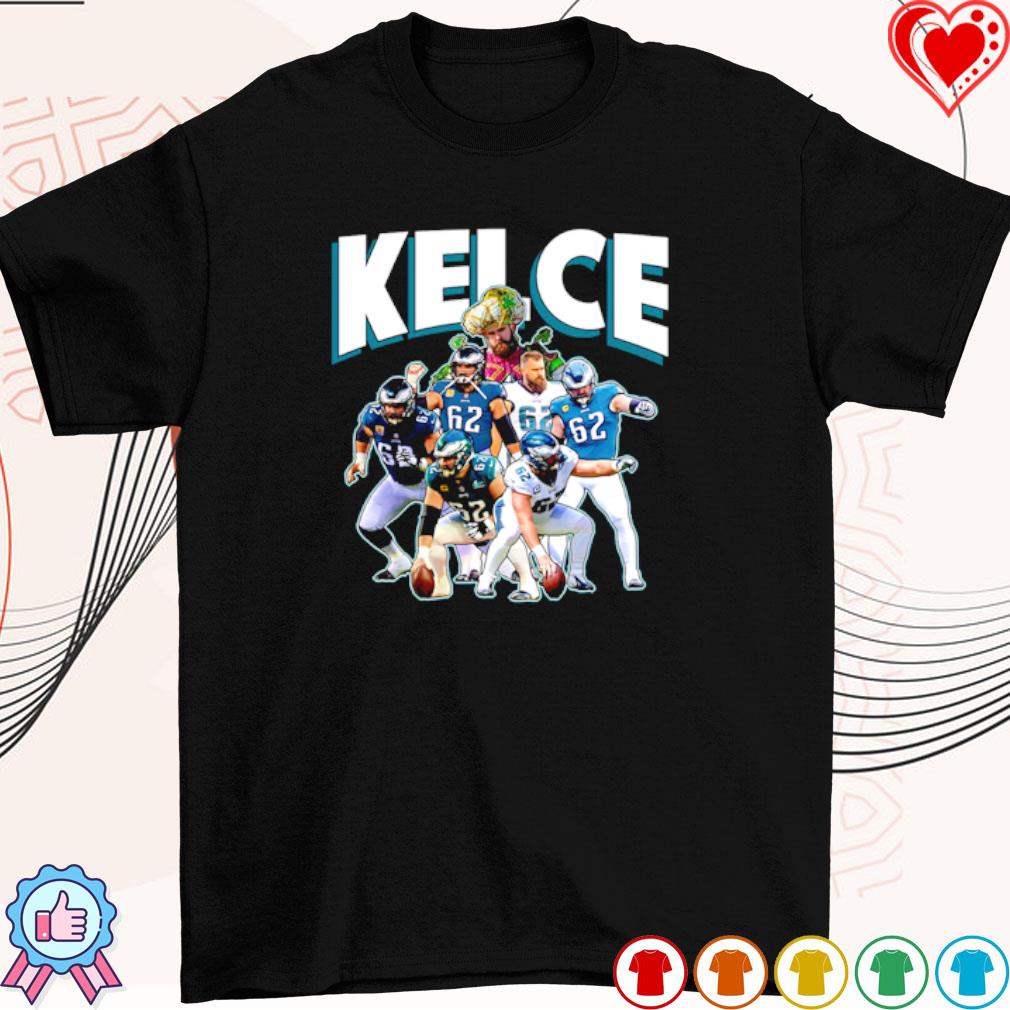 Official Jason Kelce Eagles Football Shirt, hoodie, sweater, long sleeve  and tank top