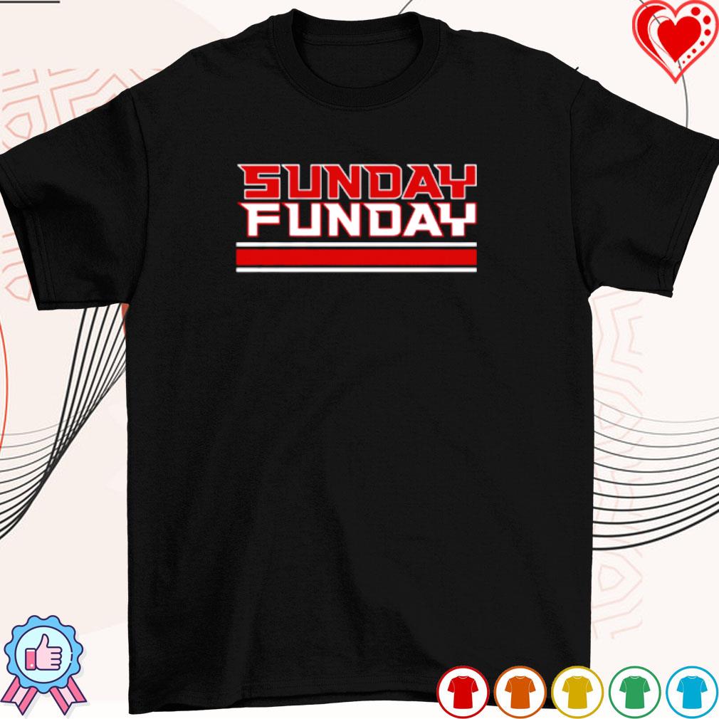 Atlanta Football sunday funday shirt, hoodie, sweater, long sleeve and tank  top