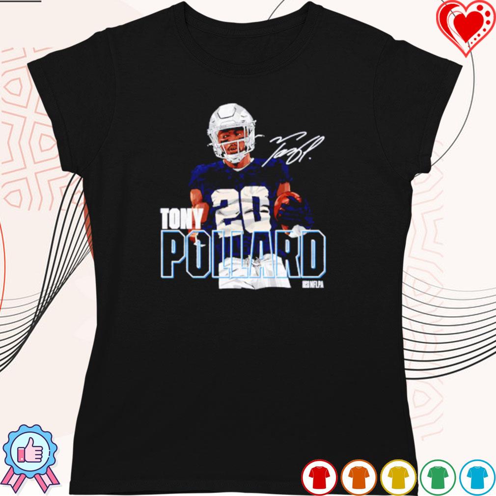 Tony Pollard Dallas Stance football shirt, hoodie, sweatshirt and