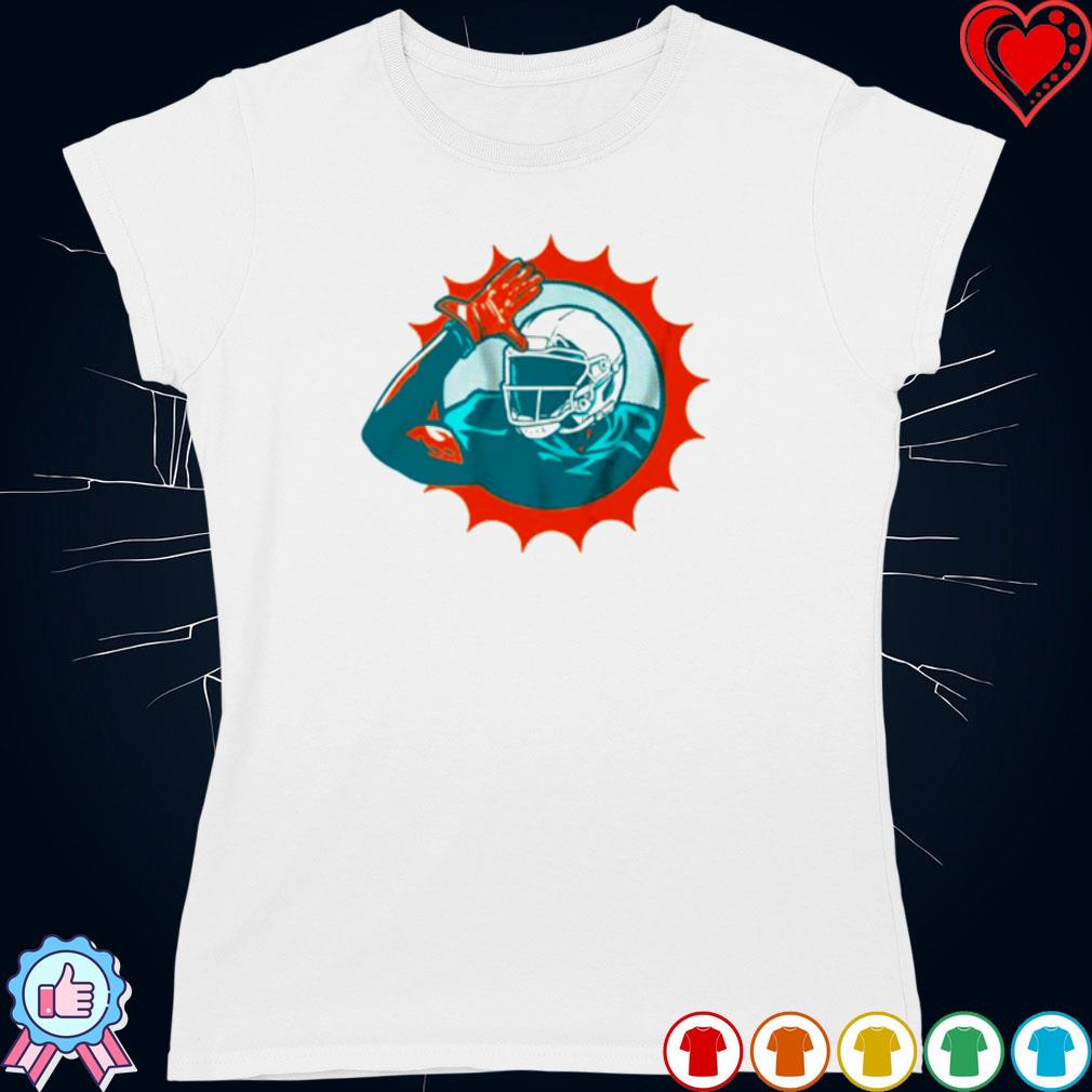 Jaylen Waddle Miami Dolphins football shirt, hoodie, sweater, long sleeve  and tank top