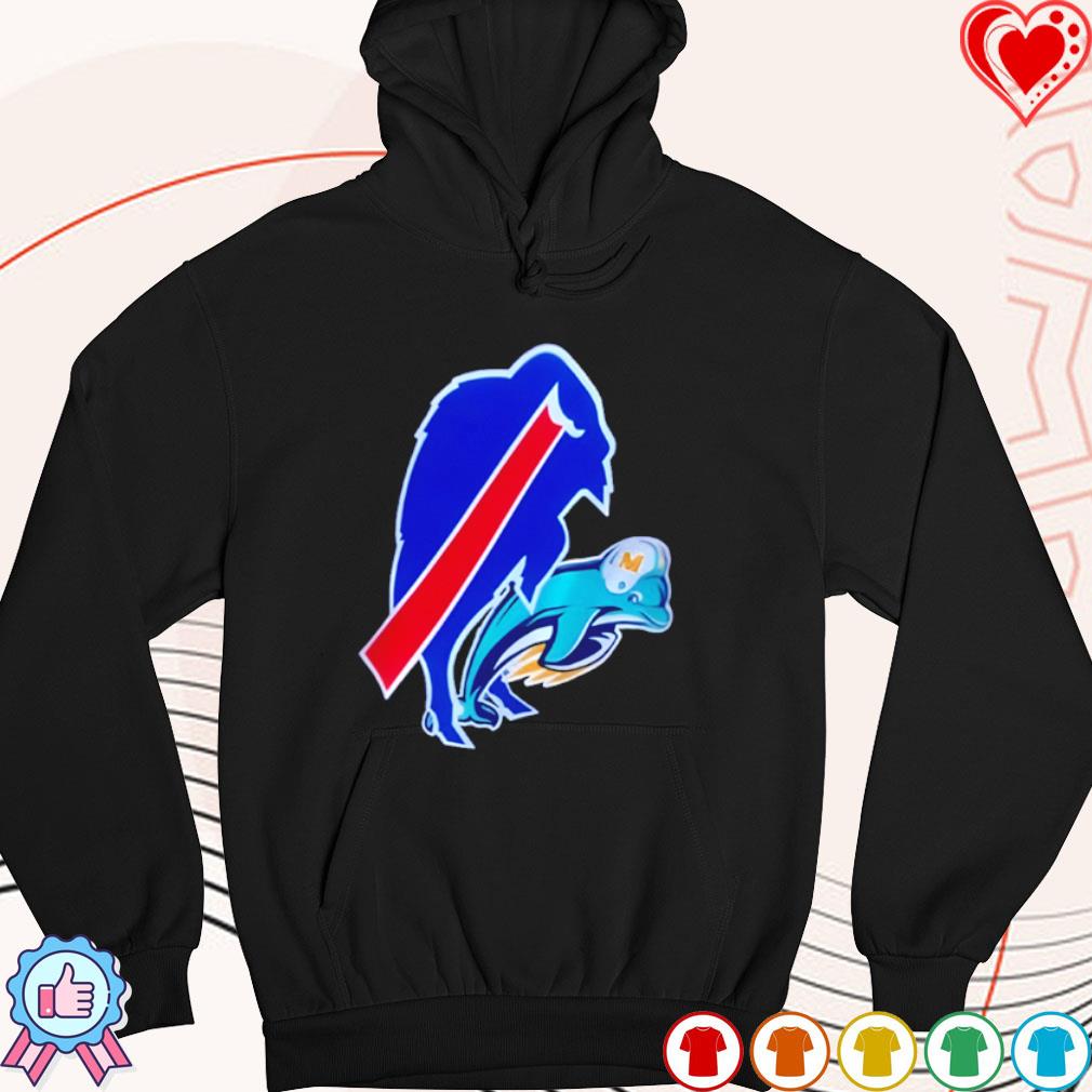 Buffalo Blue Jays logo shirt, hoodie, sweater, long sleeve and