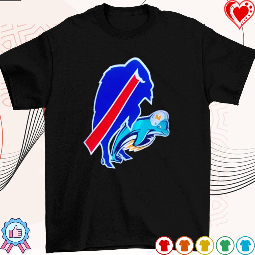 buffalo bills afc run the east shirt, Custom prints store