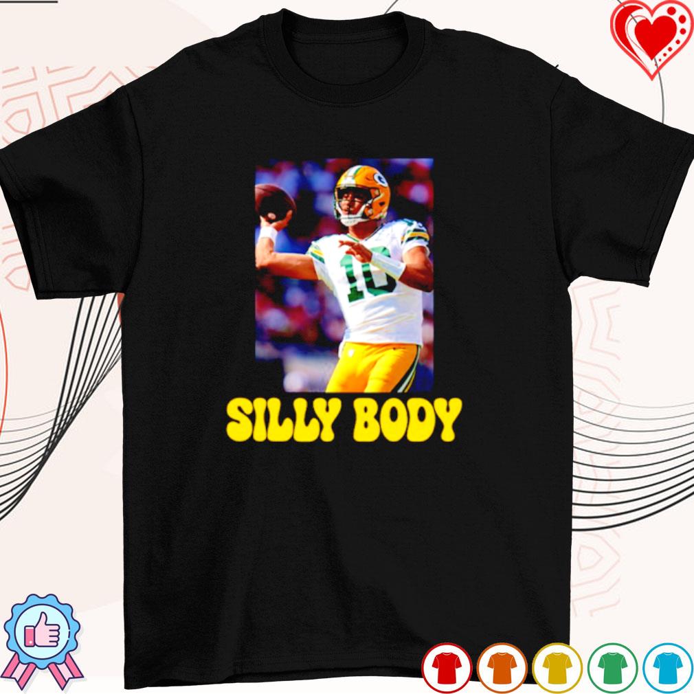 Official jordan Love Green Bay Packers T-Shirts, hoodie, tank top, sweater  and long sleeve t-shirt