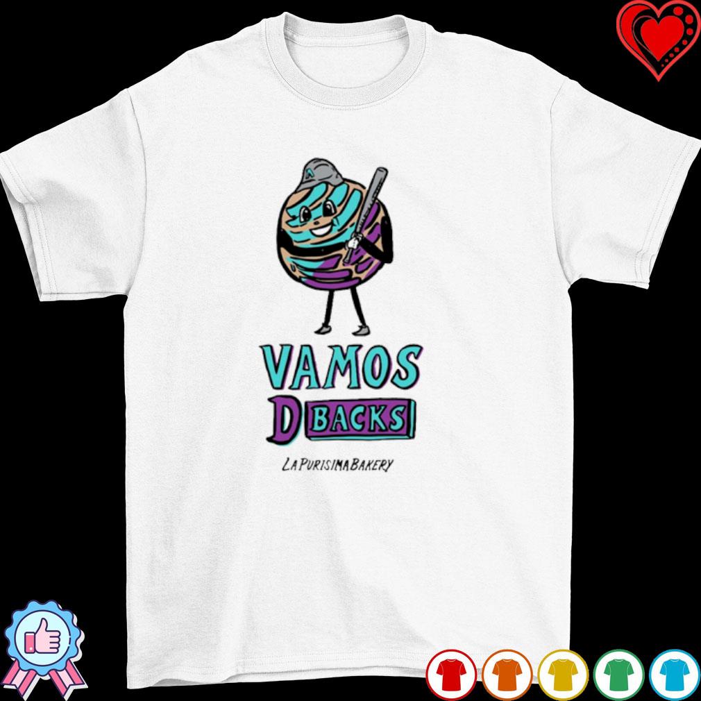 Official Vamos Dbacks Shirt, hoodie, sweater, long sleeve and tank top