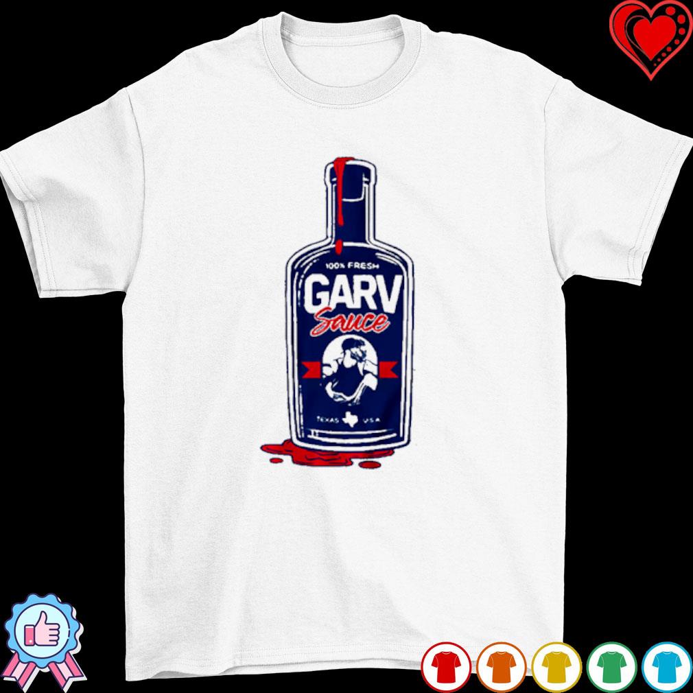Mitch Garver Garv Sauce T Shirt