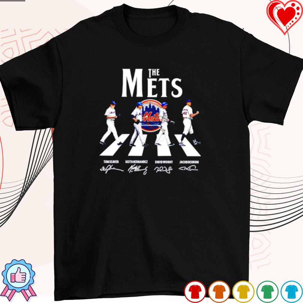 Mitchell & Ness Under The Lights Tee New York Mets