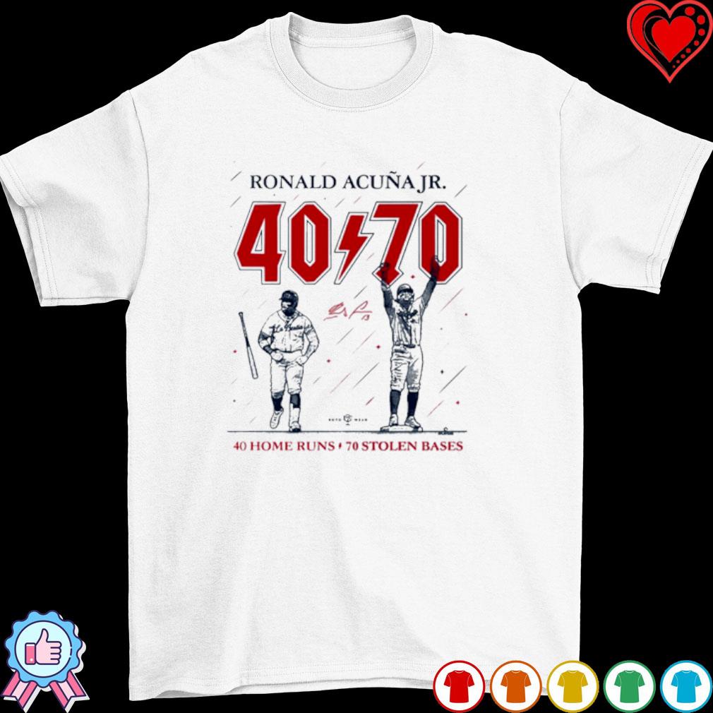 Ronald Acuna Shirt -  UK