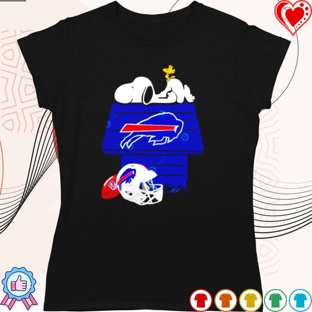Snoopy and Woodstock Buffalo Bills shirt, hoodie, sweater, long sleeve and  tank top
