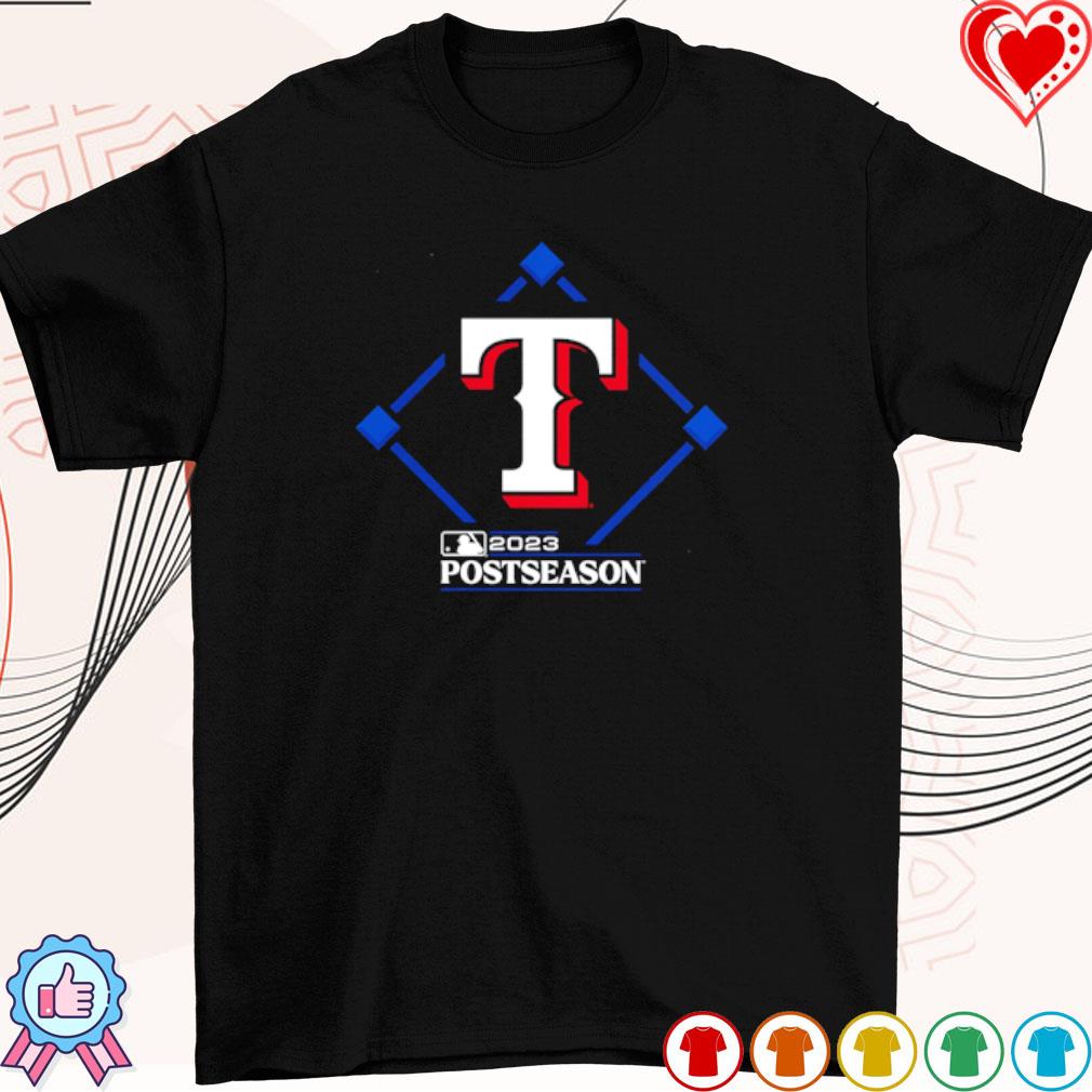 Texas Rangers Love Custom Bleached Graphic T-Shirt ym / Athletic Grey