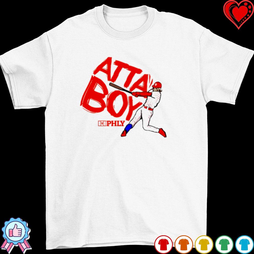 Here's How You Get a Free, Limited Edition Atta Boy Philly T