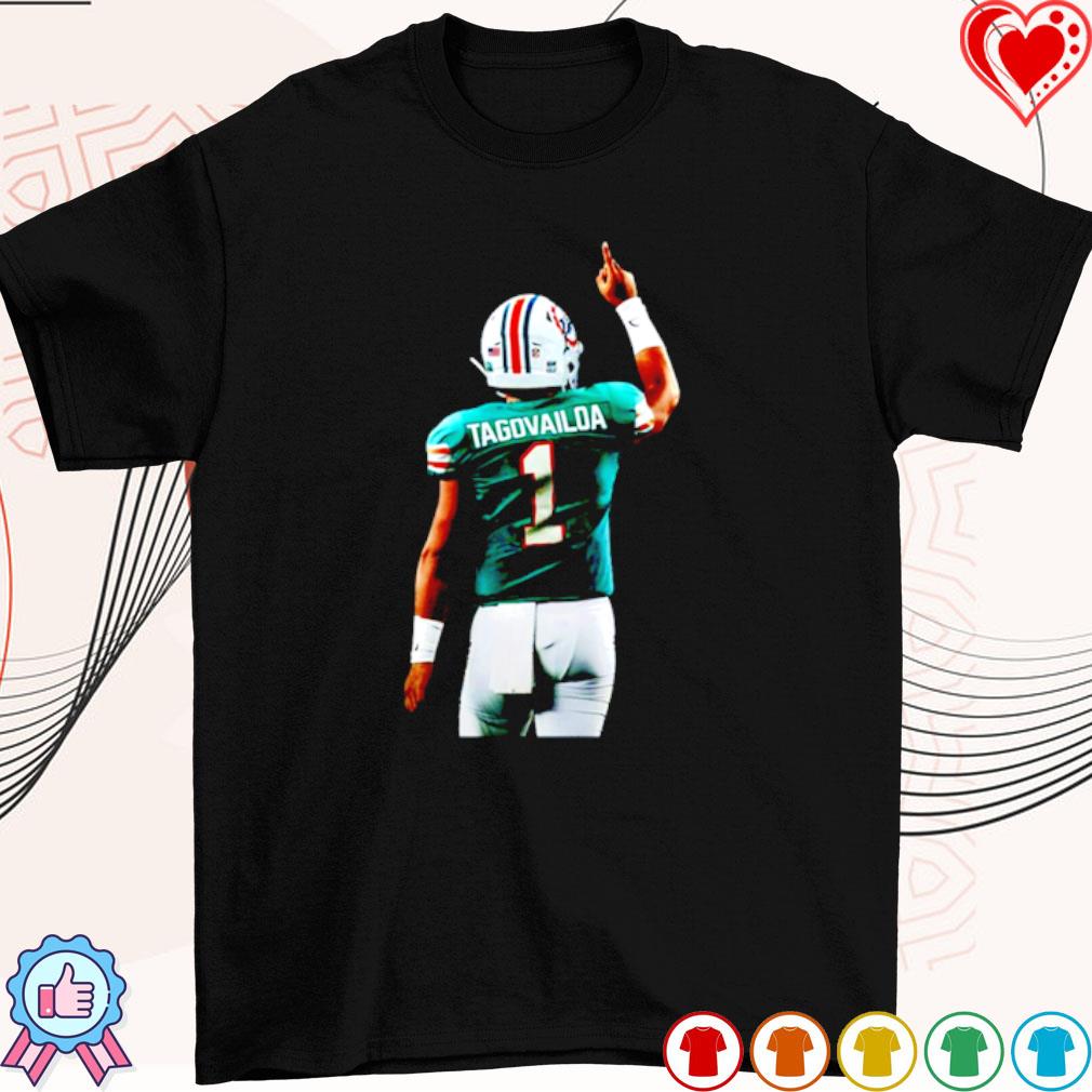 Tyreek Hill Youth Shirt, Miami Football Kids T-Shirt