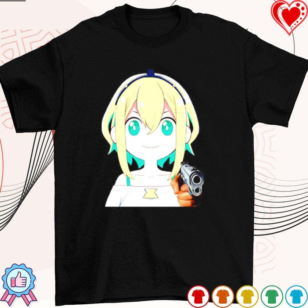 Pikamee Shirt