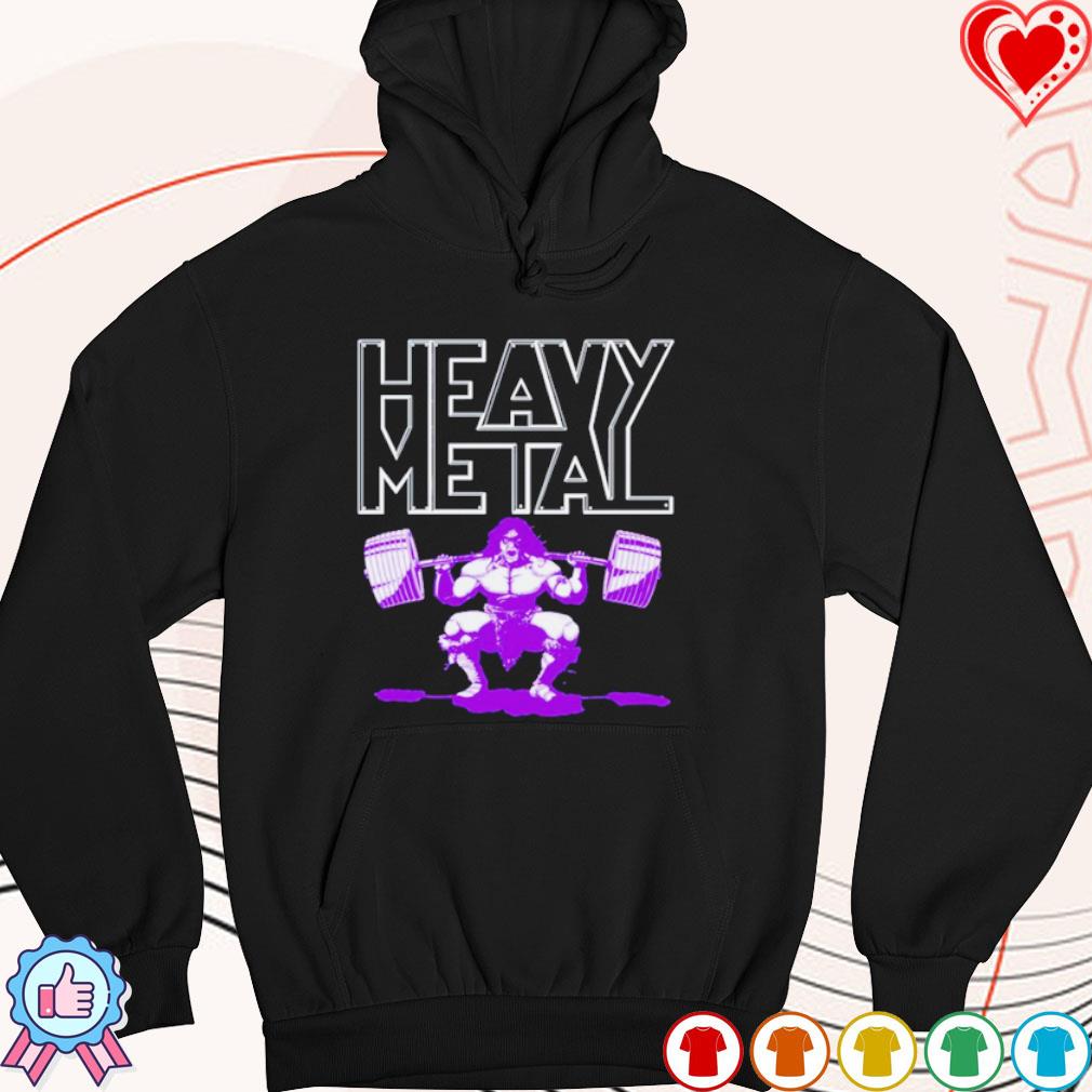 Raskol Apparel Heavy Metal Squat shirt, hoodie, sweater, long