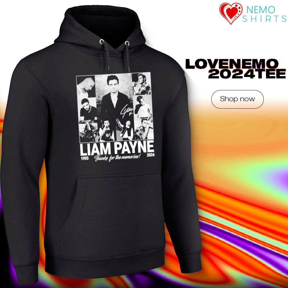 Popular One Direction Signature Hoodie